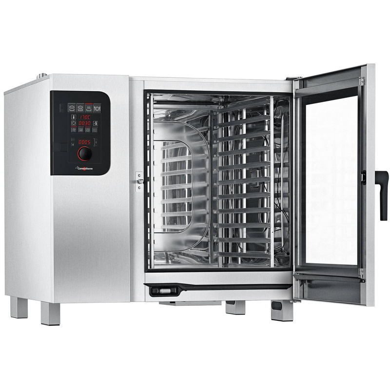Фото Пароконвектомат Convotherm C4 ED10.20GS Газ D/D C/C 5