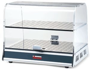 Витрина холодильная настольная SIRMAN VISTA P2N