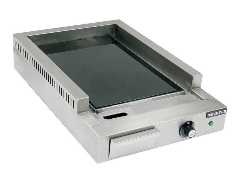 Поверхность жарочная Kocateq GH Vitro 44x28