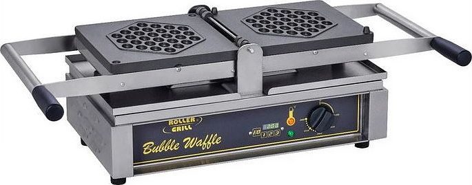 Вафельница для гонконгских ROLLER GRILL GES 90