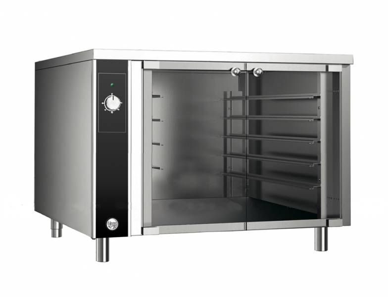 Фото Расстоечный шкаф Gierre Mega 12UG 1