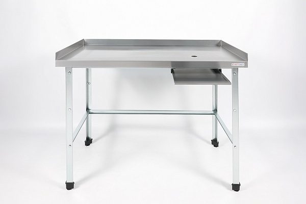 Фото Стол обвалочный RESTOINOX — арт. СПМ-12/6-3БО-ЭЦ 2