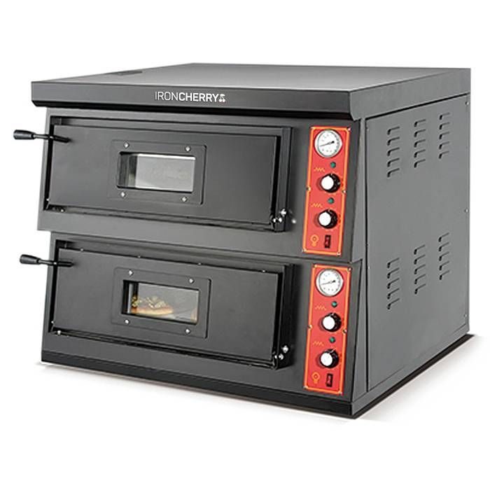 Печь для пиццы Iron Cherry Pizza Oven 2-6