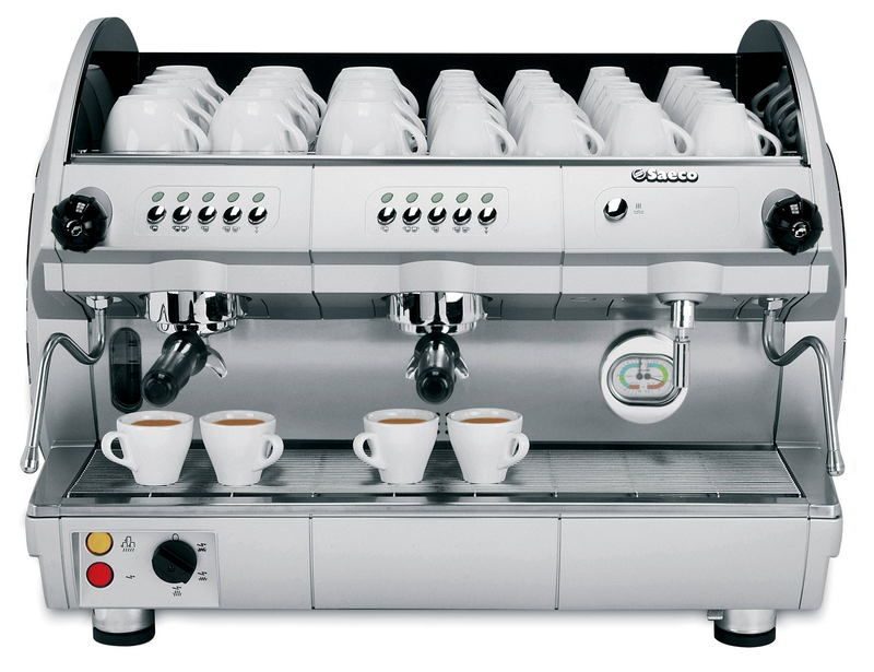 Кофемашина рожковая Saeco Aroma SE 200 / 380W