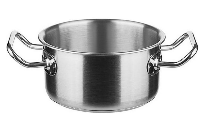 Кастрюля Pintinox MASTER 1 85 мм артикул 38400516