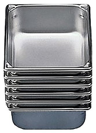 Гастроемкость Rosso GN 2/3-20 артикул 823-20