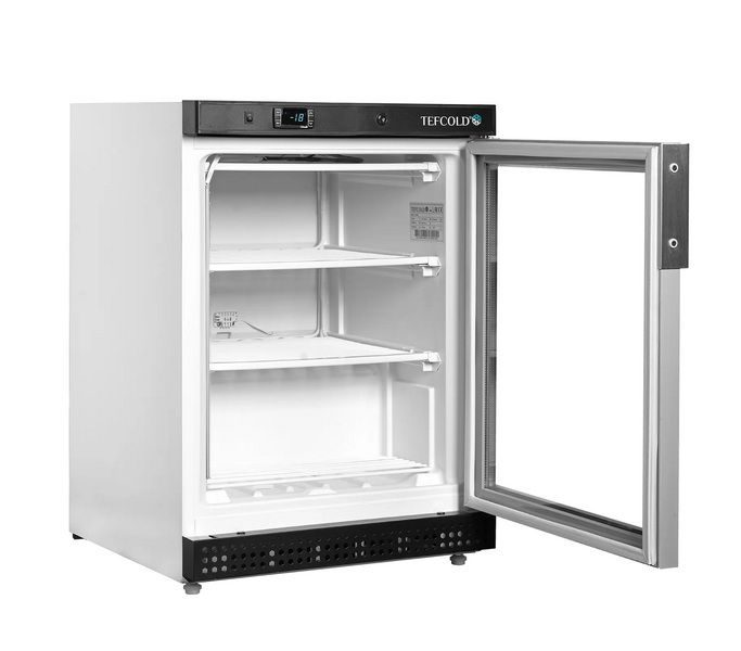 Фото Шкаф барный морозильный TEFCOLD UF200G 2