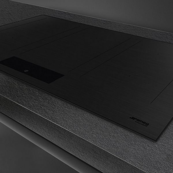 Фото Варочная панель индукционная SMEG — арт. SIM3864MB 2