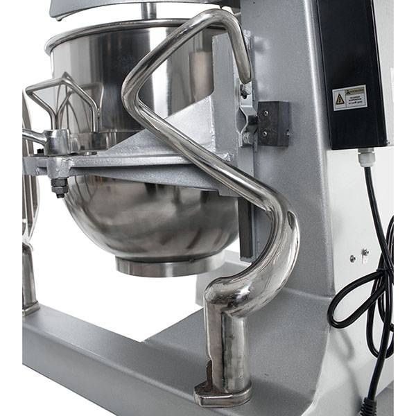 Миксер планетарный напольный Foodatlas B-40BA Eco