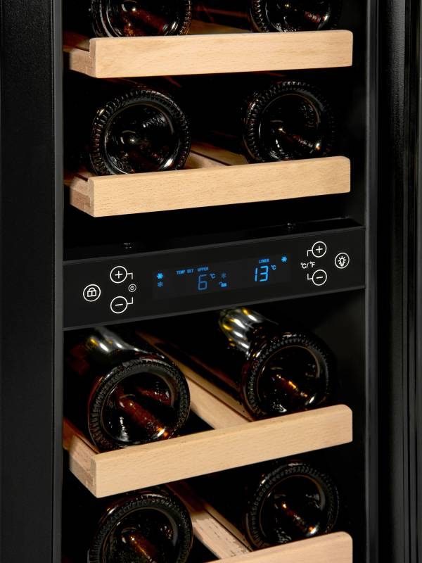 Фото Шкаф винный Vinosafe — арт. VSU16BD 11