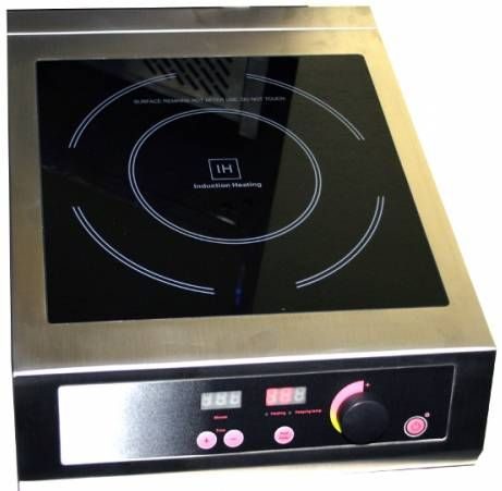 Плита индукционная STARFOOD Z-350639