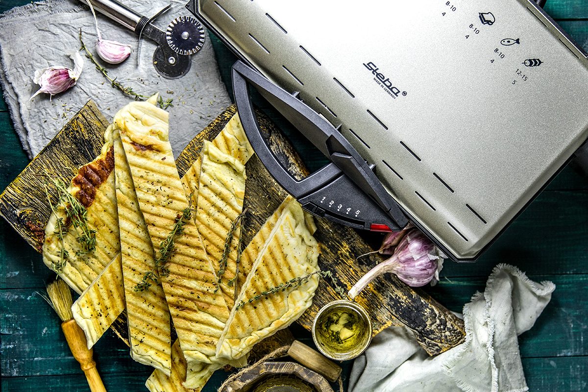 Фото Гриль контактный Steba — арт. PG 4.4 euro 3