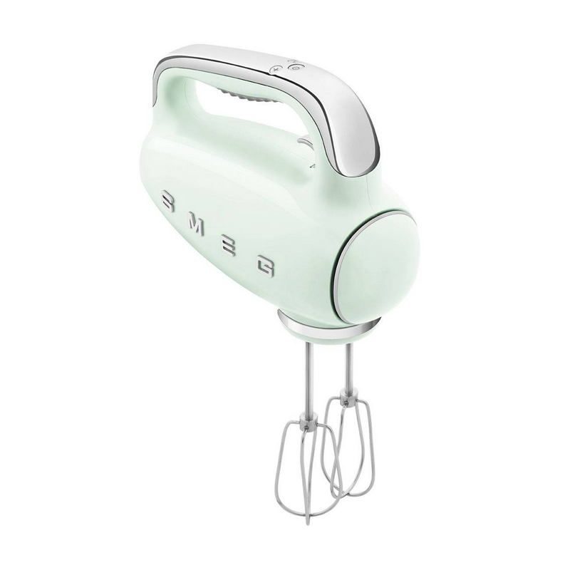 Фото Миксер ручной бытовой SMEG — арт. HMF01PGEU 7