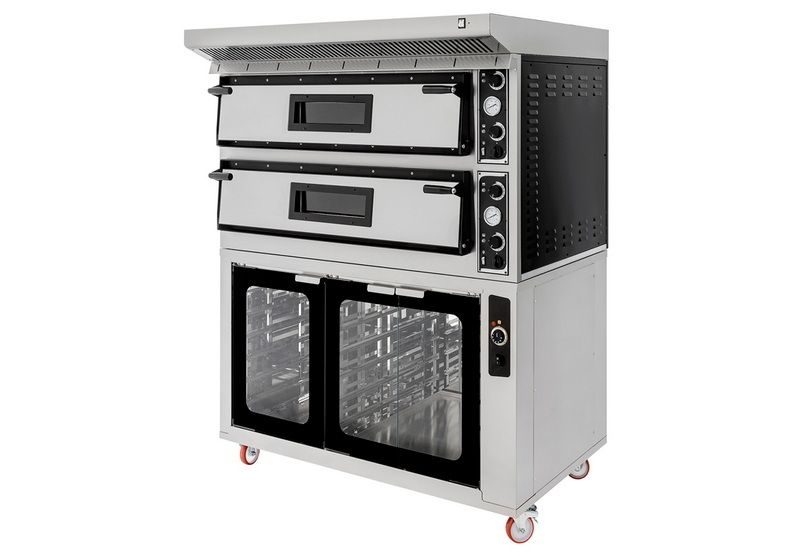 Фото Расстоечный шкаф Prismafood CELLA INOX XL 9-99 — арт. 2C020537 2