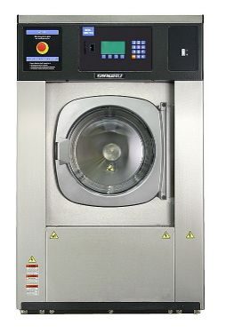 Стирально-отжимная машина GIRBAU HS6013 IC-E