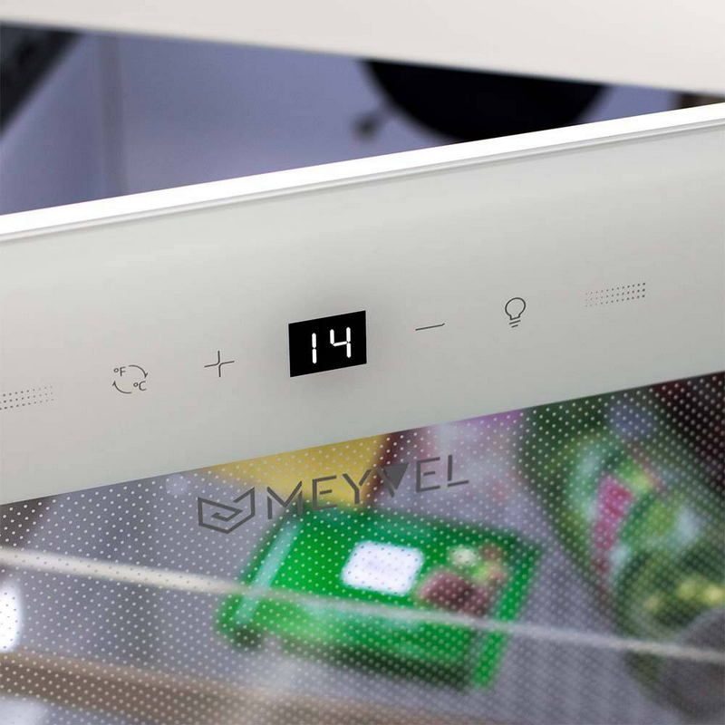 Фото Холодильник для косметических средств Meyvel MD71-White 8