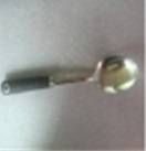 Ложка сервировочная Ghidini артикул inv00014328