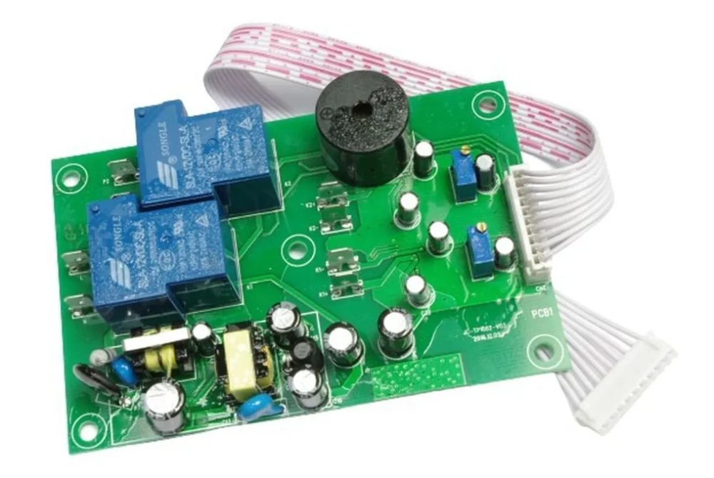 Плата силовая Kocateq DH Tartmatic main board