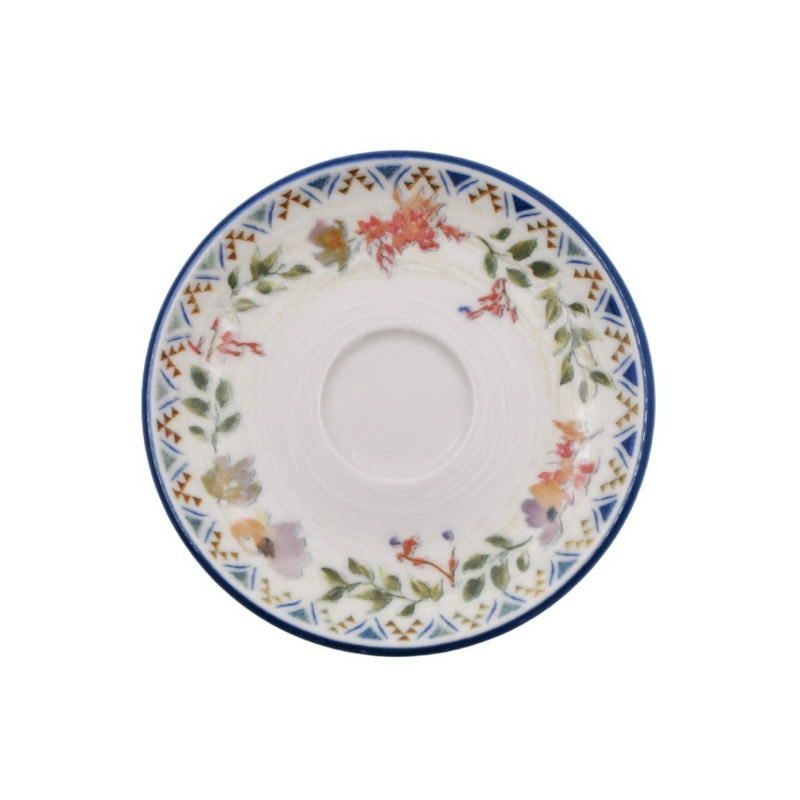 Блюдце Bonna Spring D 120 мм артикул SPRGRM02KT