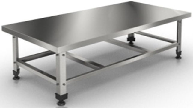 Подставка под оборудование ROSINOX ПКИ 8/4э