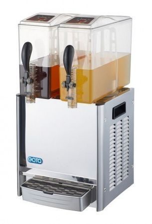 Сокоохладитель EKSI JDB-2x10L