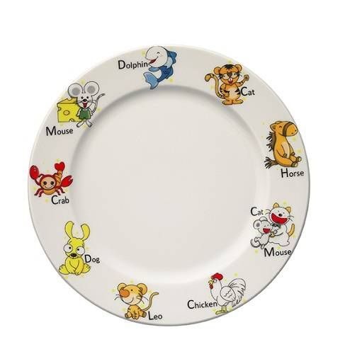 Тарелка Bonna Kids d 250 артикул KIDS BNC 25 DZ