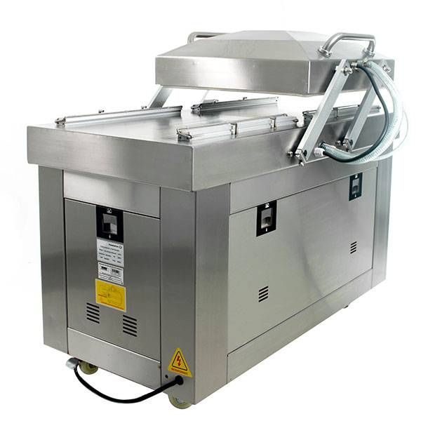 Фото Упаковщик двухкамерный Foodatlas DZQ-400/2SC Eco — арт. УТ000007695 4