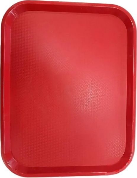 Поднос MVQ TPL45X35R красный артикул E4312