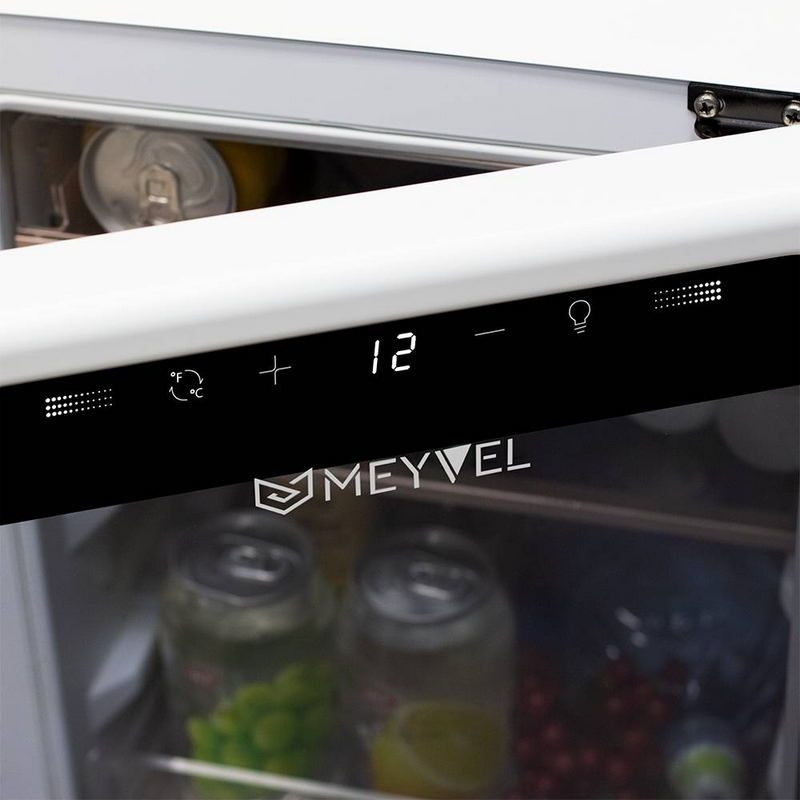 Фото Холодильник для косметических средств Meyvel MD35-White 5