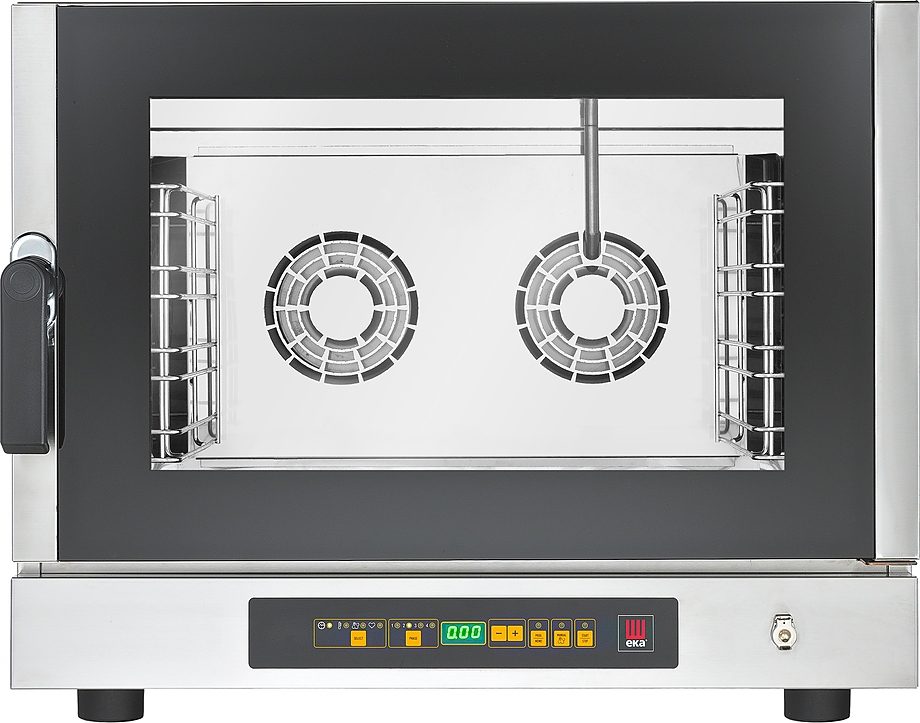 Пароконвектомат Tecnoeka EKF 411 D AL UD