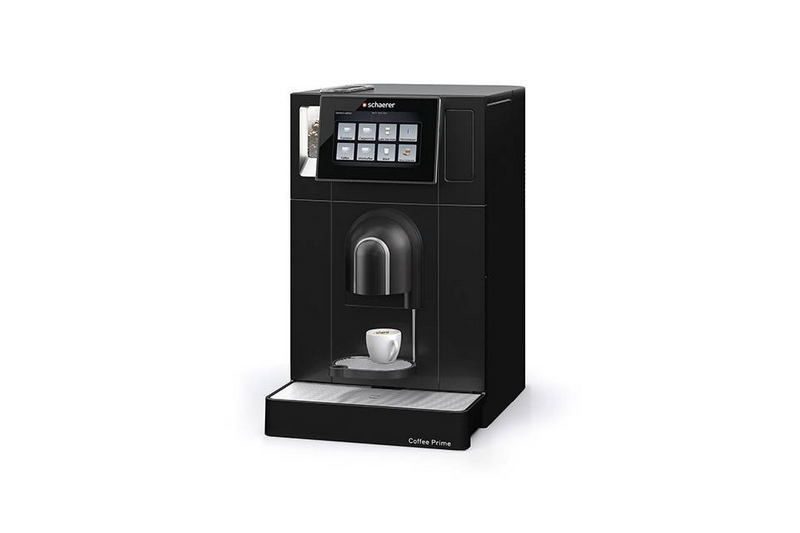 Фото Кофемашина суперавтомат Schaerer цельное молоко — арт. Coffee Prime Powerpack 1