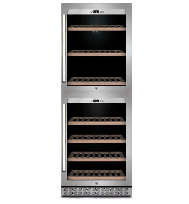Шкаф винный CASO WineChef Pro 126-2D