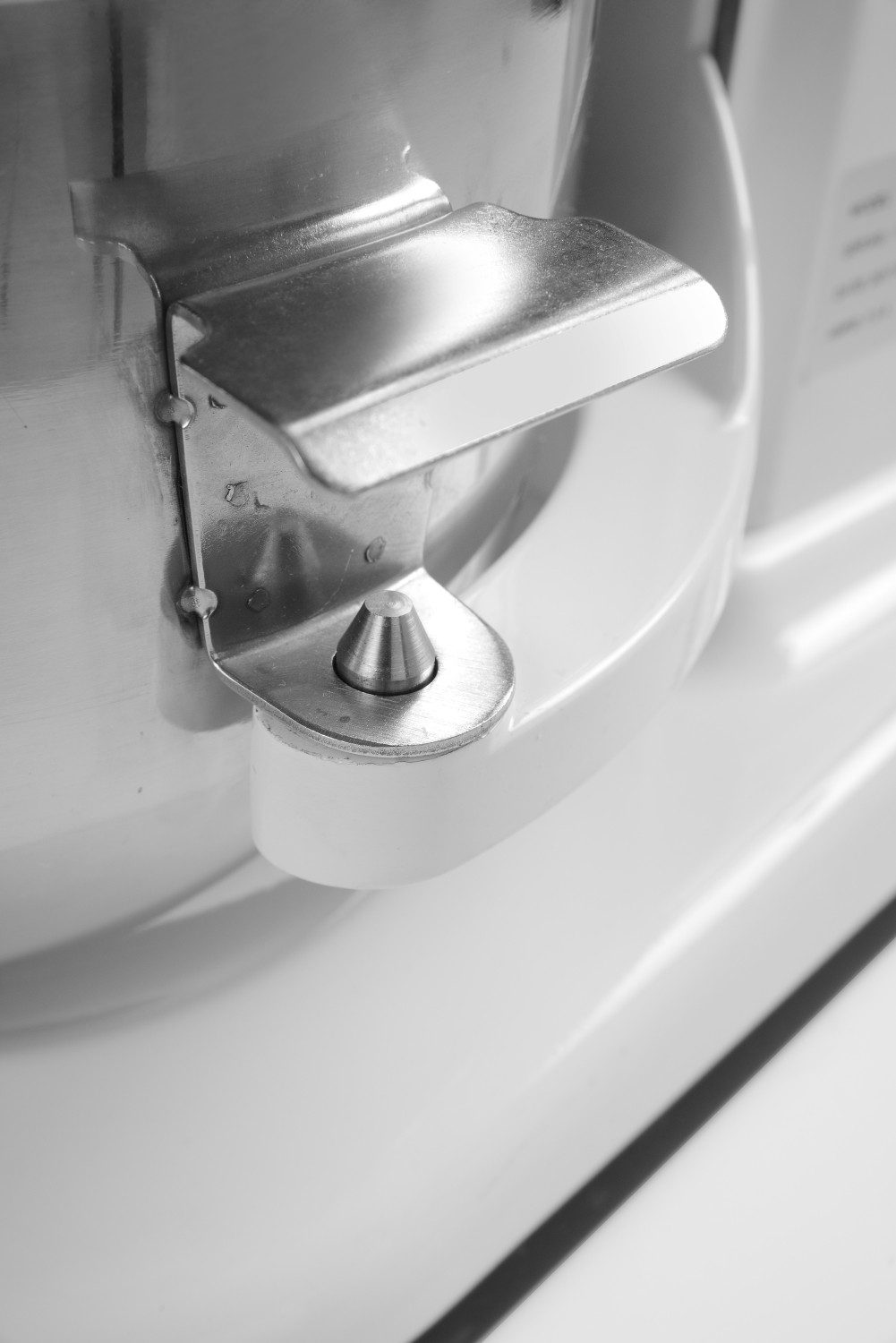 Фото Миксер планетарный настольный Hendi Kitchen Line 222829,7 л 7