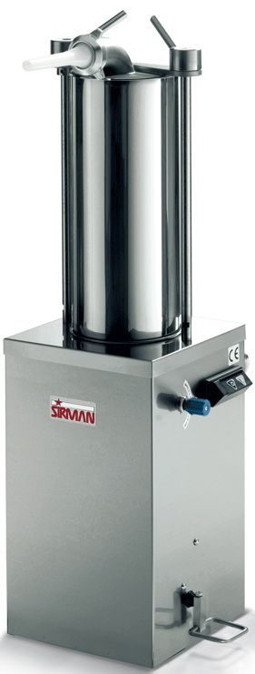 Шприц колбасный SIRMAN IS15 V IDRA 3 фазы
