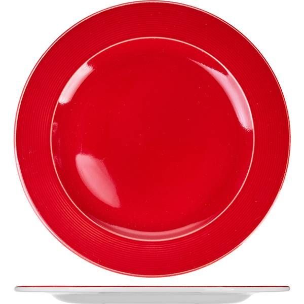 Тарелка Dudson D 265 мм, H 15 мм артикул 2UBJ270Q