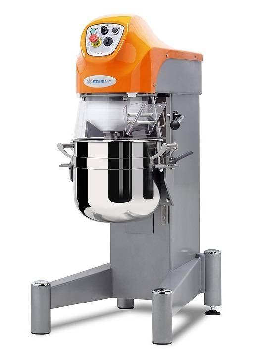Миксер планетарный напольный Starmix PL40NVAF