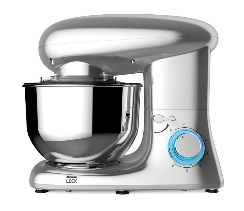 Миксер планетарный настольный Gemlux GL-SM6140GR