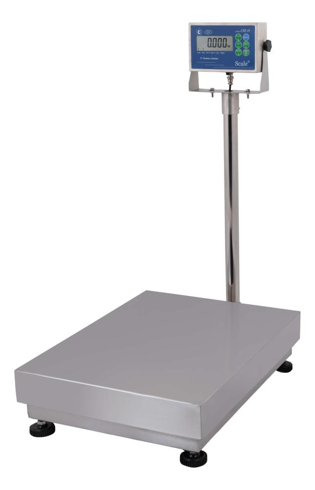 Весы напольные SCALE СКЕ-Н-300-4560-2