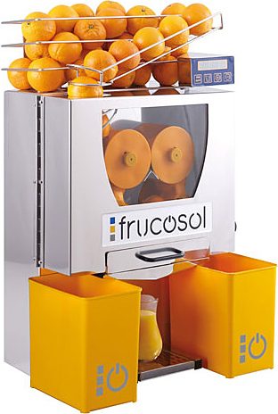 Фото Соковыжималка для цитрусовых автоматическая FRUCOSOL F50C — арт. f50c-000 3