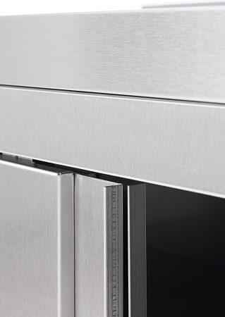 Фото Стол-тумба закрытый RESTOINOX — арт. СПЗК-12/7 11