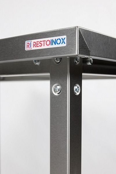 Фото Стол производственный RESTOINOX — арт. СП-15/7-БП-ЭН 7