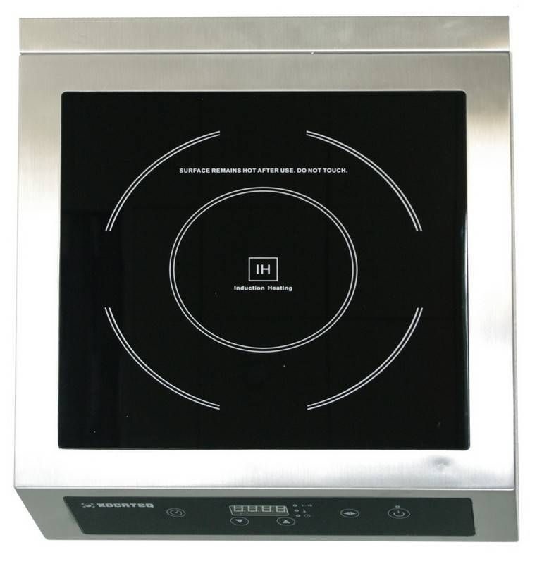 Фото Плита индукционная Kocateq ZLIC 3500 MAXI 5