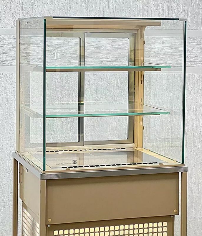 Витрина холодильная встраиваемая GLACIER ONYX 1, 4
