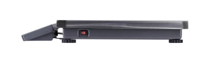 Фото Весы фасовочные MERTECH M-ER 224F-15.2 LCD STEEL USB без АКБ 2
