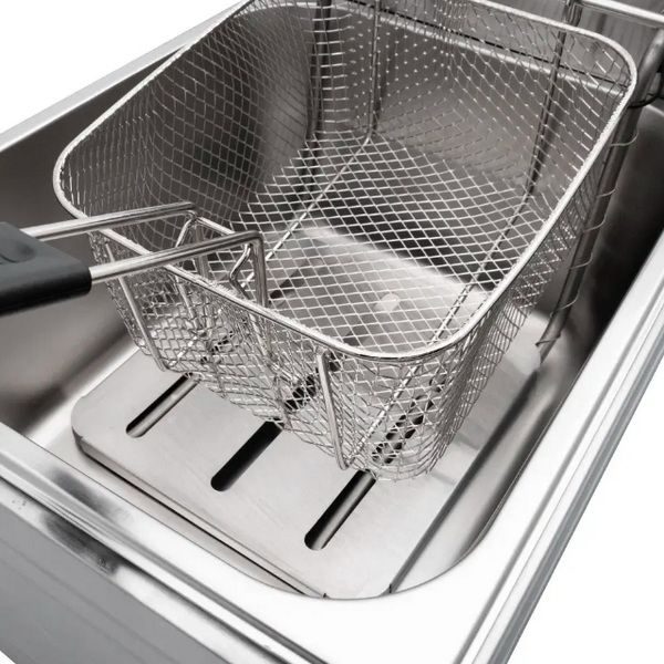 Фото Фритюрница электрическая EKSI — арт. 6L Electric Fryer 5