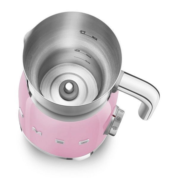 Фото Вспениватель молока SMEG — арт. MFF11PKEU 1