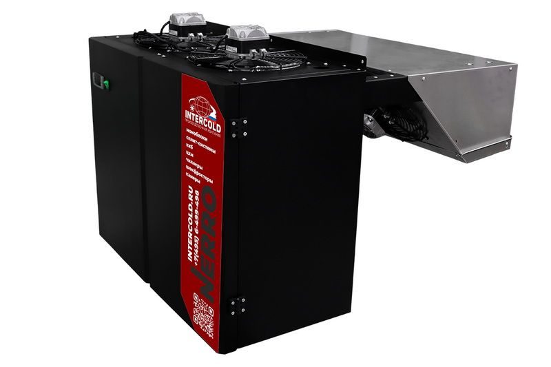 Моноблок ранцевый Intercold MMCM-223 380 FT NERRO