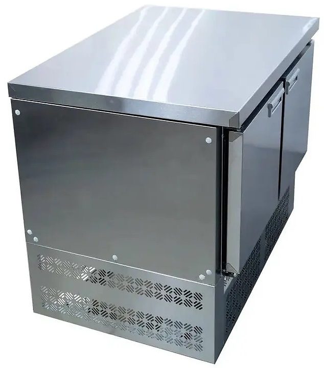 Фото Стол холодильный CLSY LUXE Workbench 1,0 2