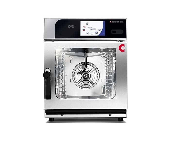 Пароконвектомат Convotherm 6.10 mini E/touch C/C