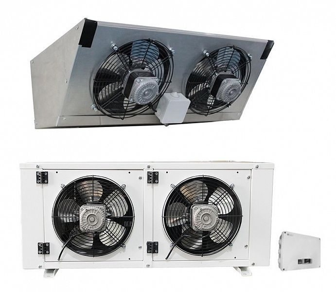 Сплит-система Intercold MCM-218 FT (опция -10° С)